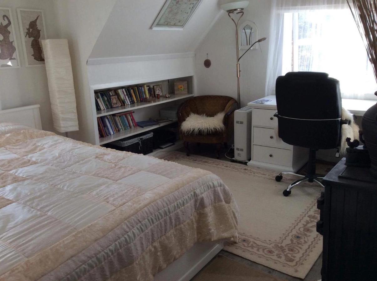 Bed And Breakfast Sauda Екстер'єр фото